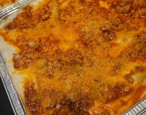 lasagne